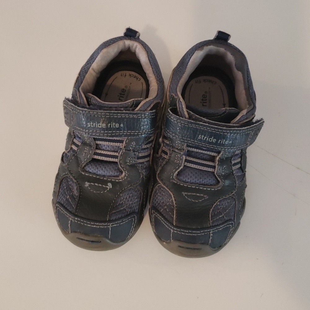 Stride rite